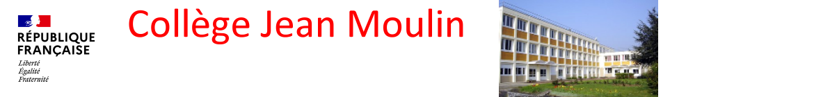 Collège Jean Moulin - 91290 La Norville 